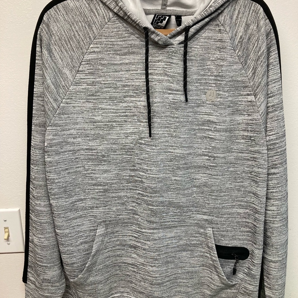 Bklyn Athletics Hoodie-L